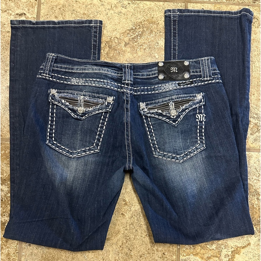 34 Miss Me Boot Cut